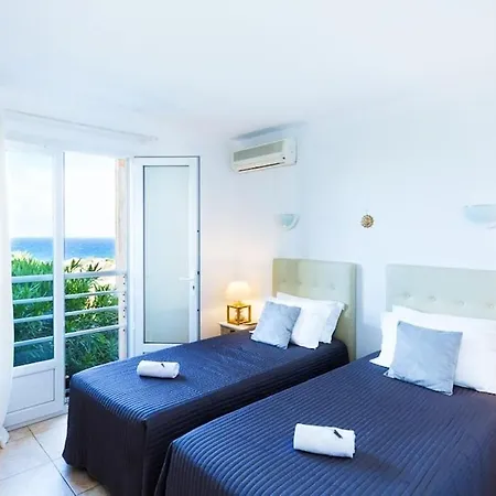 Villa Avec Vue Panoramique Et Piscine Privee A Corbara 빌라 *