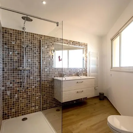 וילה Villa Avec Vue Panoramique Et Piscine Privee A Corbara *