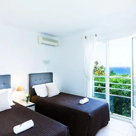 Villa Avec Vue Panoramique Et Piscine Privee A Corbara וילה קורבארה
