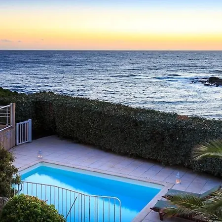 Villa Avec Vue Panoramique Et Piscine Privee A Corbara Corbara